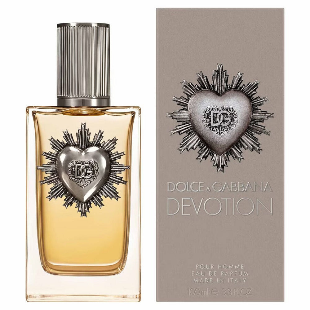 DOLCE & GABBANA DEVOTION M EDP 100ML