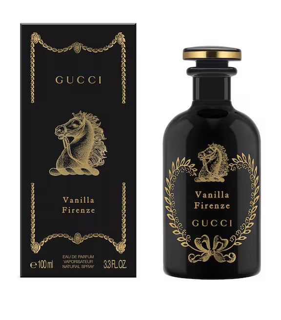 GUCCI THE ALCHEMIST’S GARDEN VANILLA FIRENZE EAU DE PARFUM 100ML