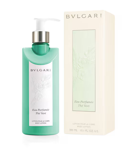 BVLGARI THÉ VERT BODY LOTION