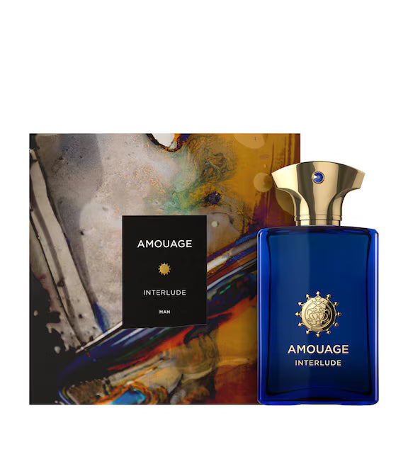 AMOUAGE INTERLUDE M EDP 100 ML