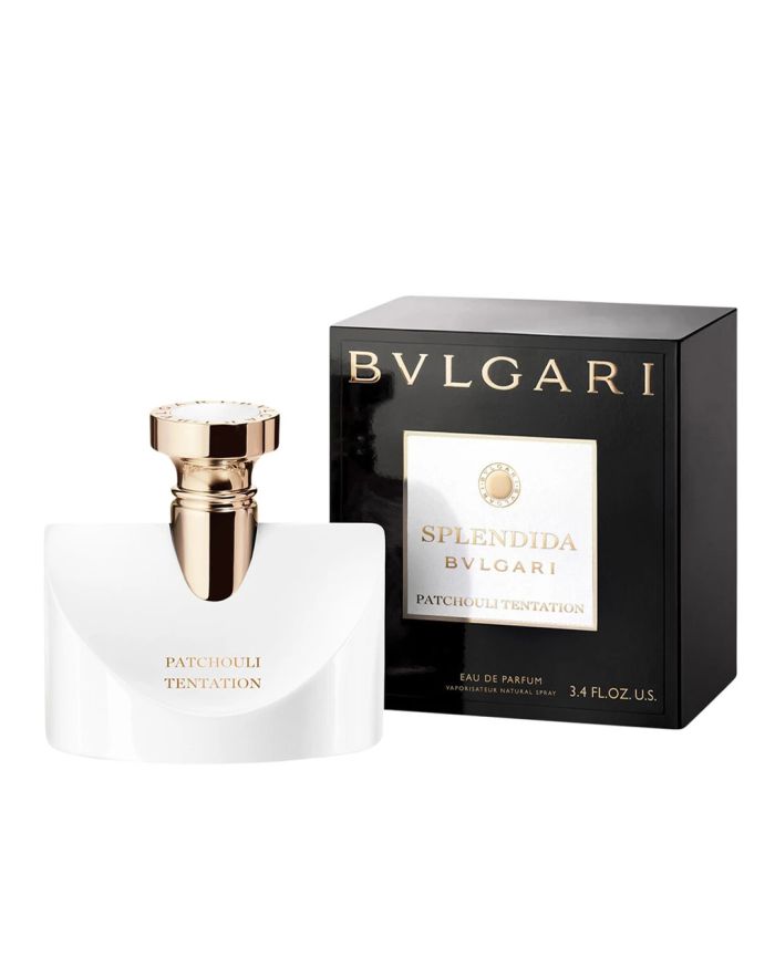 BVLGARI SPLENDIA PATCHOULI TENTATION EDP 100ML