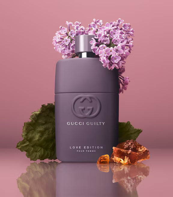 GUCCI GUILTY LOVE EDITION FOR HER EAU DE PARFUM 90ML