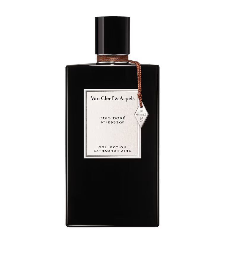 VAN CLEEF & ARPELS COLLECTION EXTRAORDINAIRE BOIS DORÉ EAU DE PARFUM 75ML
