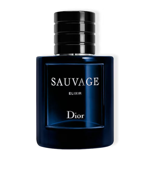 CHRISTIAN DIOR SAUVAGE ELIXIR 100ML