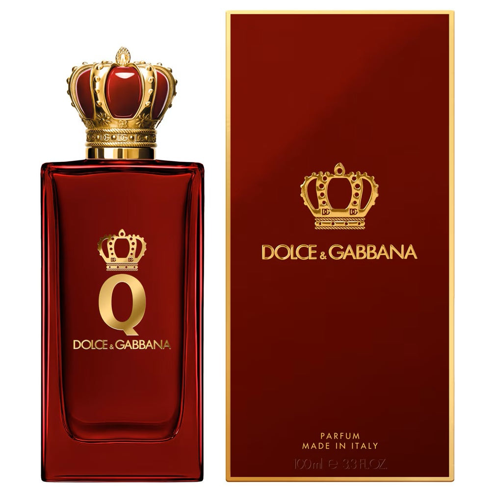 DOLCE & GABBANA Q PARFUM 100ML