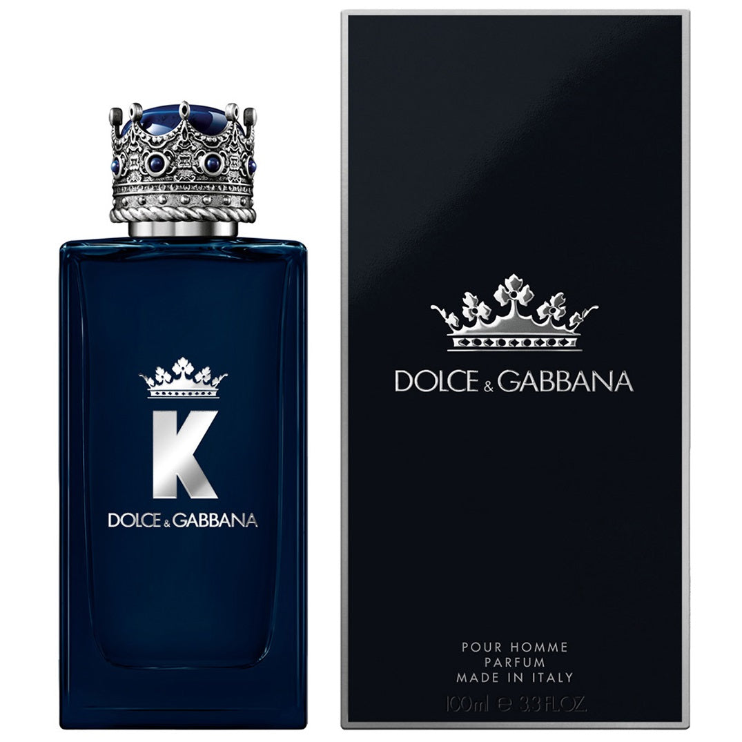 DOLCE & GABBANA K M PARFUM 100ML