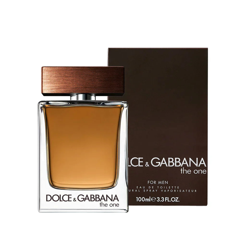 DOLCE & GABBANA THE ONE MEN EDT