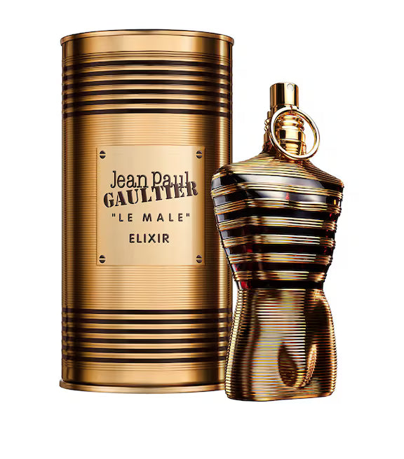 JEAN PAUL GAULTIER LE MALE ELIXIR PARFUM