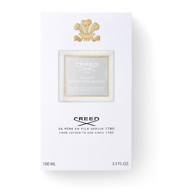 CREED SILVER MOUNTAIN WATER EAU DE PARFUM 100ML