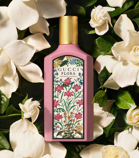 GUCCI FLORA GORGEOUS GARDENIA EAU DE PARFUM 100ML