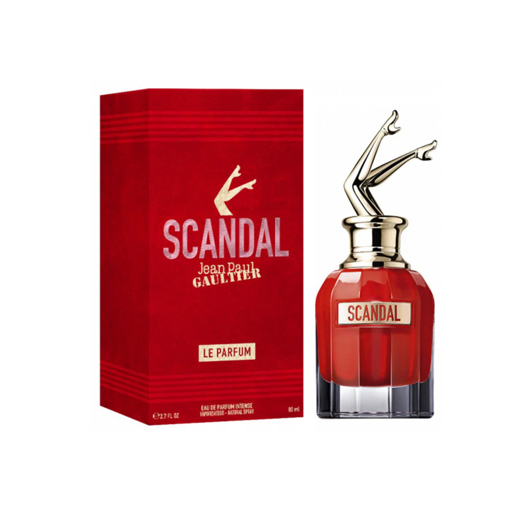 JEAN PAUL GAULTIER SCANDAL LE PARFUM EDP INTENSE 80ML