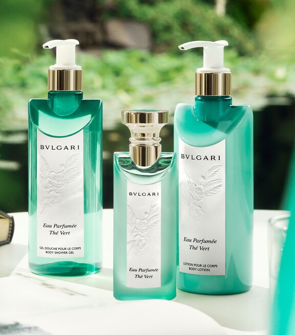 BVLGARI THÉ VERT BODY LOTION