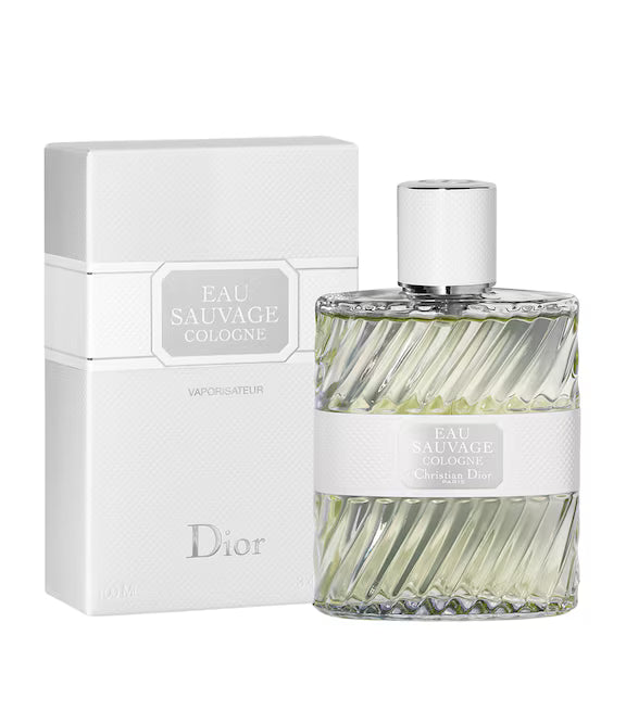 DIOR EAU SAUVAGE COLOGNE 100ML
