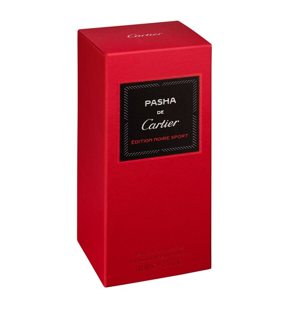 CARTIER PASHA DE CARTIER EDITION NOIRE SPORT EAU 100ML