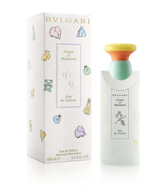 BVLGARI PETITS ET MAMANS EAU DE TOILETTE 100ML