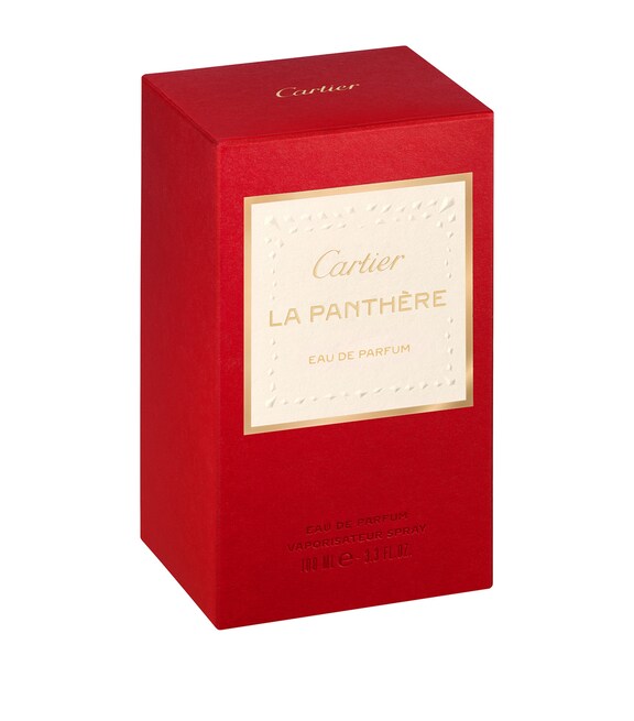 CARTIER LA PANTHÈRE EAU DE PARFUM (100ML)