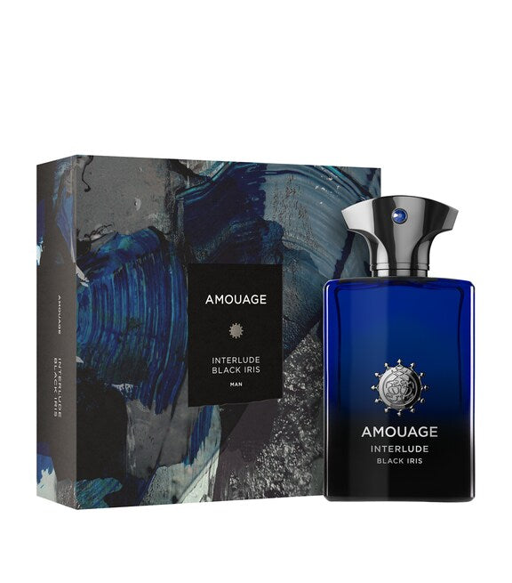 AMOUAGE INTERLUDE BLACK IRIS 100 ML