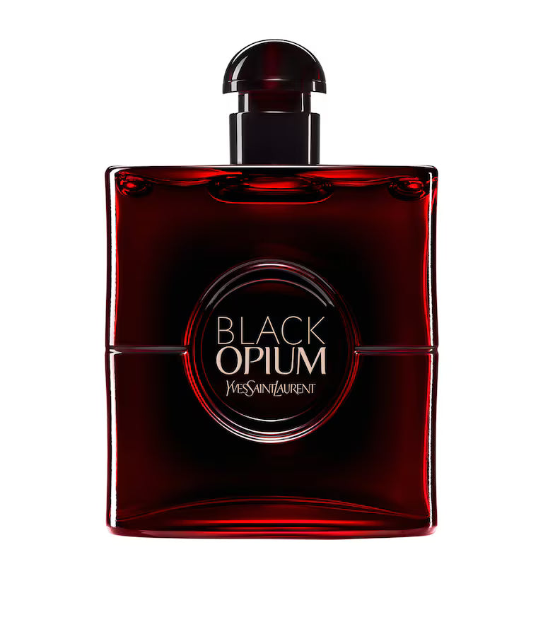 YVES SAINT LAURENT BLACK OPIUM OVER RED EDP 90ML