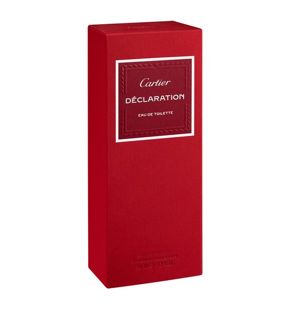 CARTIER DECLARATION ESSENCE EDT 100 ML