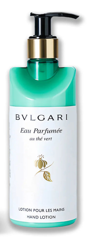 BVLGARI GREEN TEA HAND LOTION 300 ML