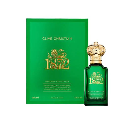 CLIVE CHRISTIAN 1872 MASCULINE 100ML