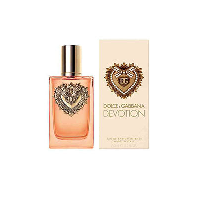 DOLCE & GABBANA DEVOTION INTENSE W EDP 100ML