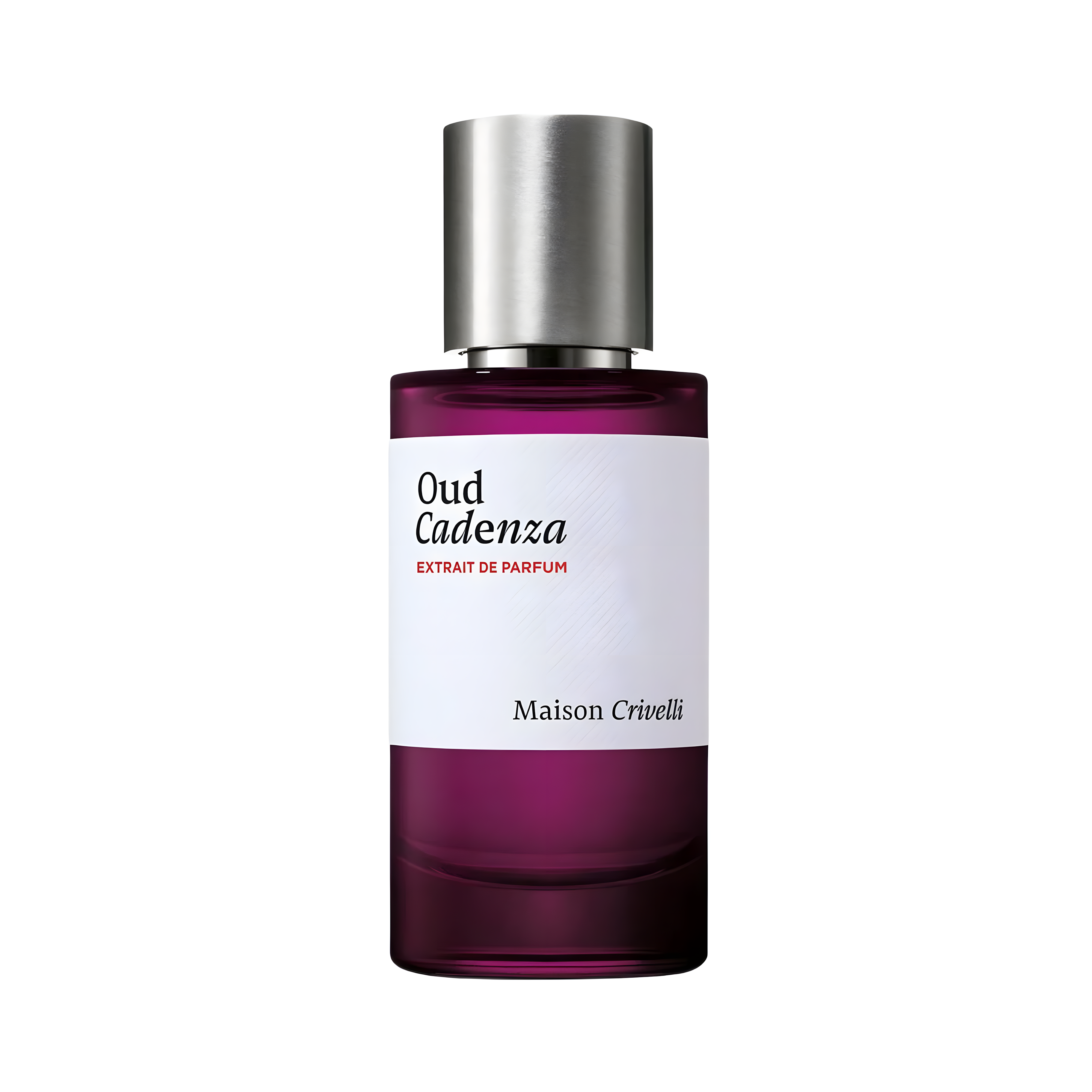 Oud Cadenza Extrait de Parfum
