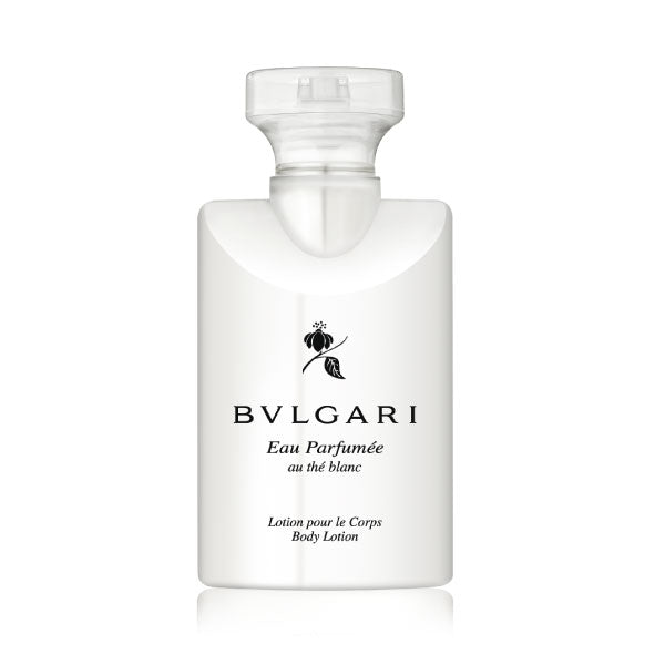 BVLGARI EAU PARFUMEE THÉ BLANC BODY LOTION