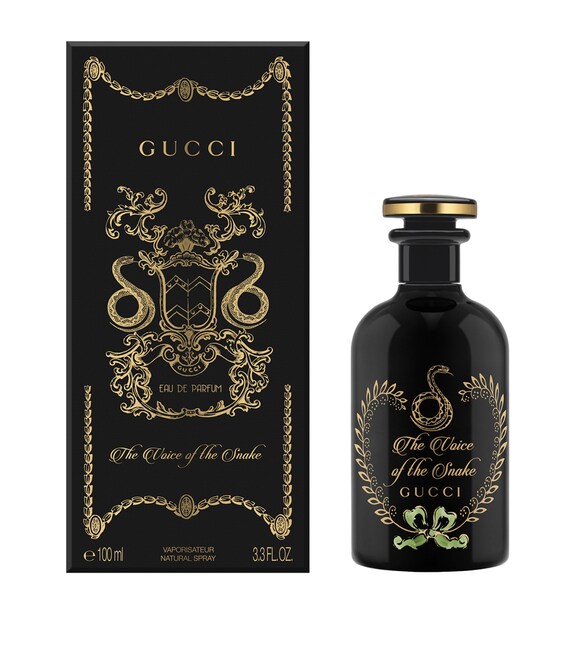 GUCCI THE ALCHEMIST'S GARDEN THE VOICE OF THE SNAKE EAU DE PARFUM 100ML