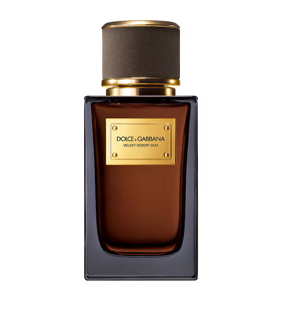 DOLCE & GABBANA VELVET DESERT OUD EAU DE PARFUM 100ML