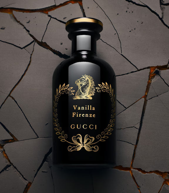 GUCCI THE ALCHEMIST’S GARDEN VANILLA FIRENZE EAU DE PARFUM 100ML