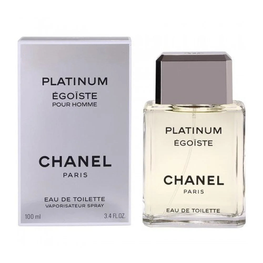 CHANEL PLATINUM EGOISTE EAU DE TOILETTE