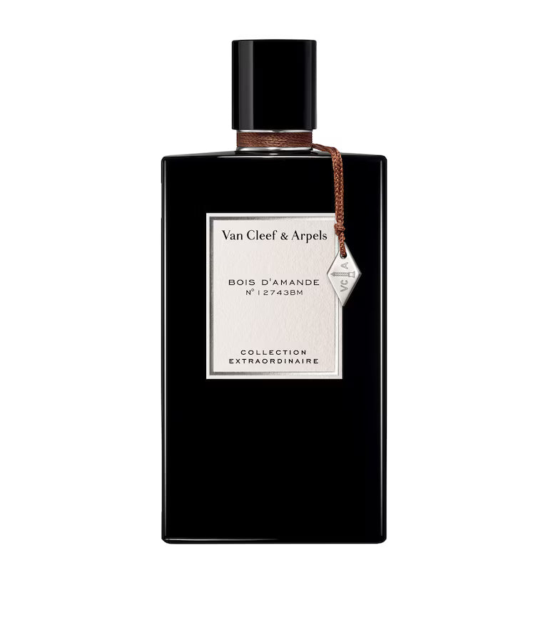VAN CLEEF & ARPELS COLLECTION EXTRAORDINAIRE BOIS D'AMANDE EAU DE PARFUM 75ML
