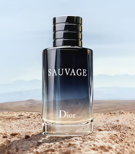 DIOR SAUVAGE EAU DE TOILETTE