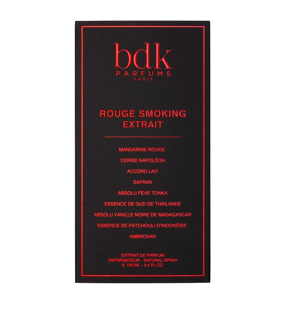 BDK ROUGE SMOKING EXTRAIT EDP 100 ML