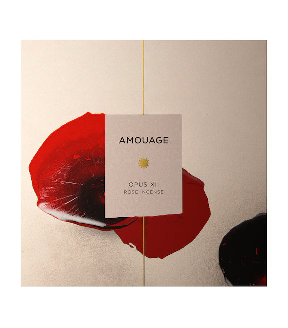 AMOUAGE OPUS XII ROSE INCENSE EAU DE PARFUM 100ML