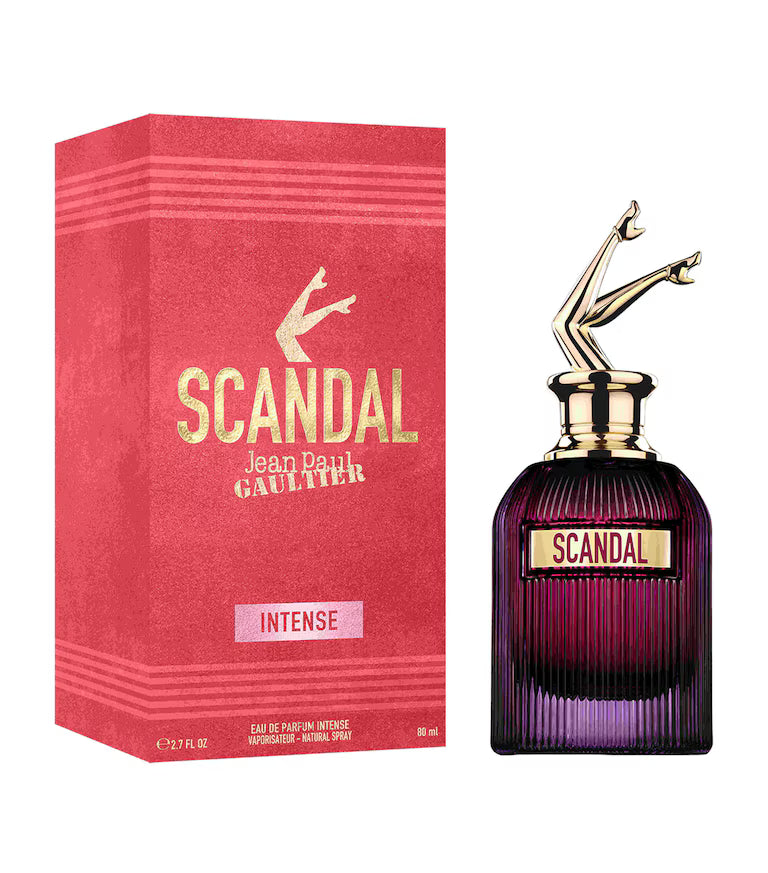 JEAN PAUL GAULTIER SCANDAL INTENSE EAU DE PARFUM 80ML