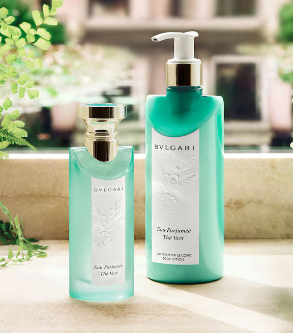 BVLGARI THÉ VERT BODY LOTION