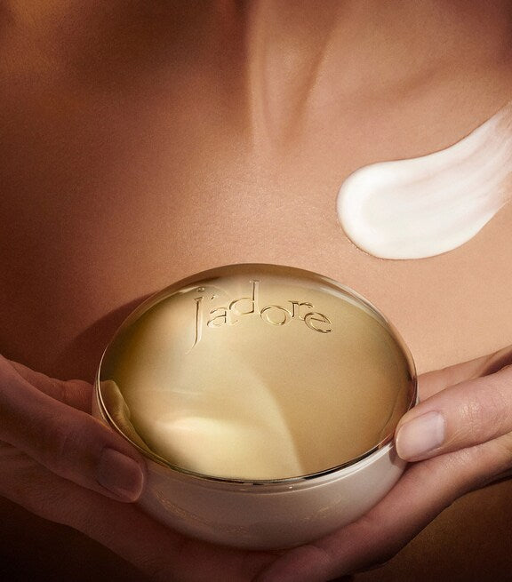 DIOR WHITE J’ADORE LES ADORABLES BODY CREAM 150ML