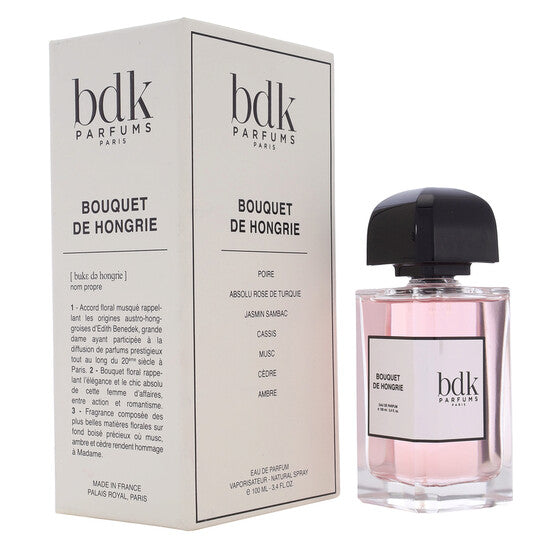 BDK BOUQET DE HONGRIE EDP 100 ML