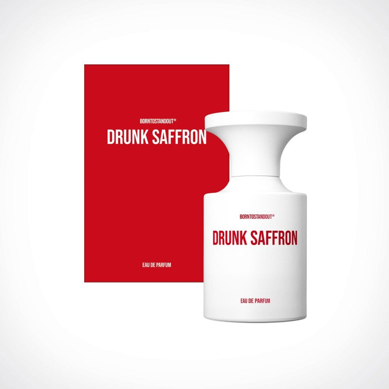 BORNTOSTANDOUT DRUNK SAFFRON EAU DE PARFUM 100ML