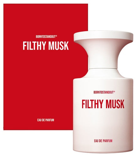 BORNTOSTANDOUT FILTHY MUSK EAU DE PARFUM 50ML