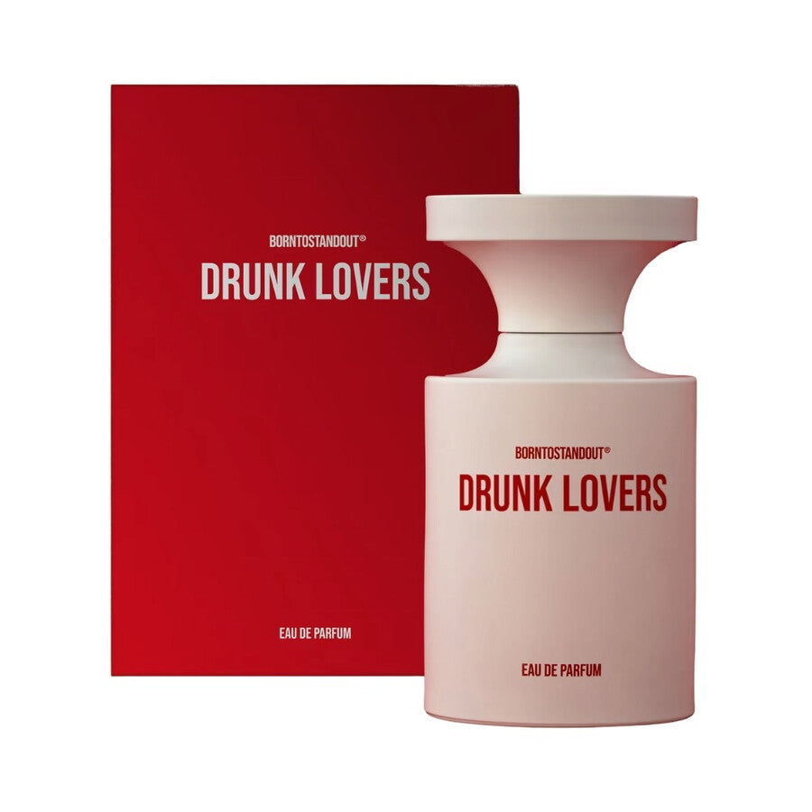 BORNTOSTANDOUT DRUNK LOVERS EAU DE PARFUM 50ML