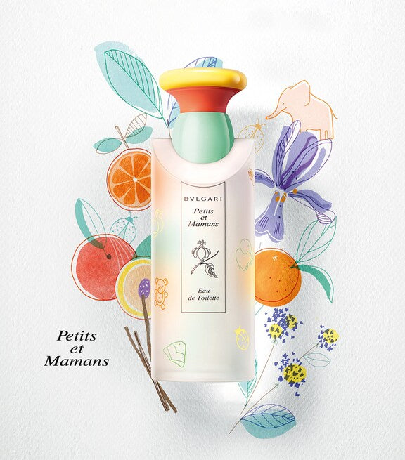 BVLGARI PETITS ET MAMANS EAU DE TOILETTE 100ML