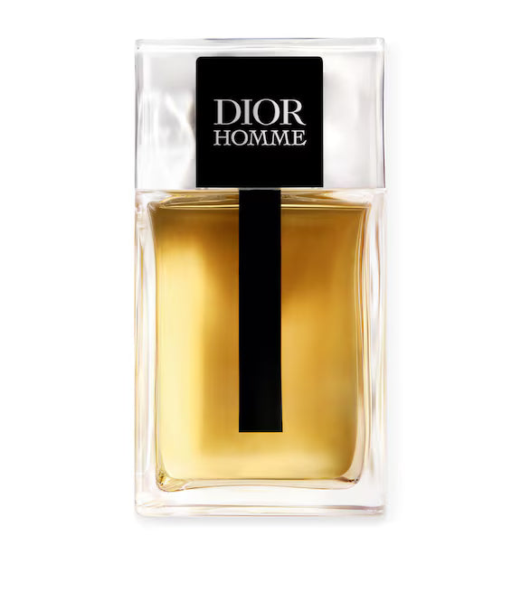 DIOR HOMME EAU DE TOILETTE 100ML