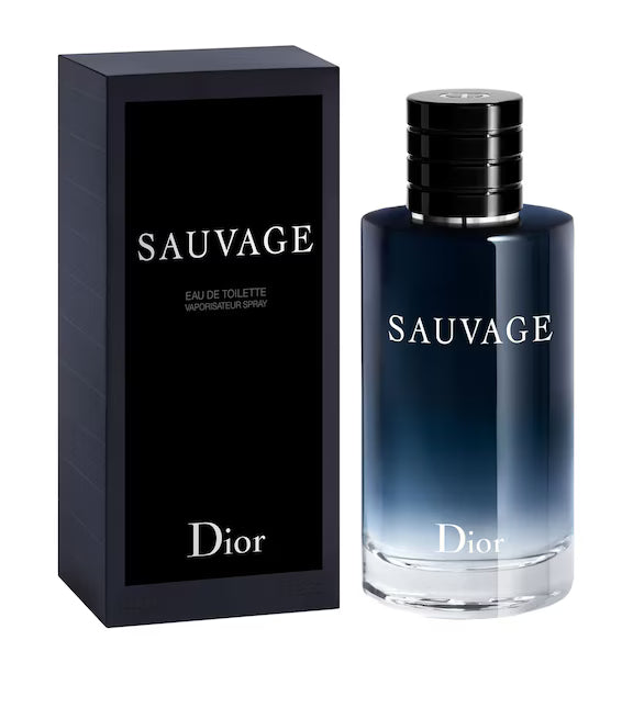 CHRISTIAN DIOR SAUVAGE EAU DE TOILETTE 200ML