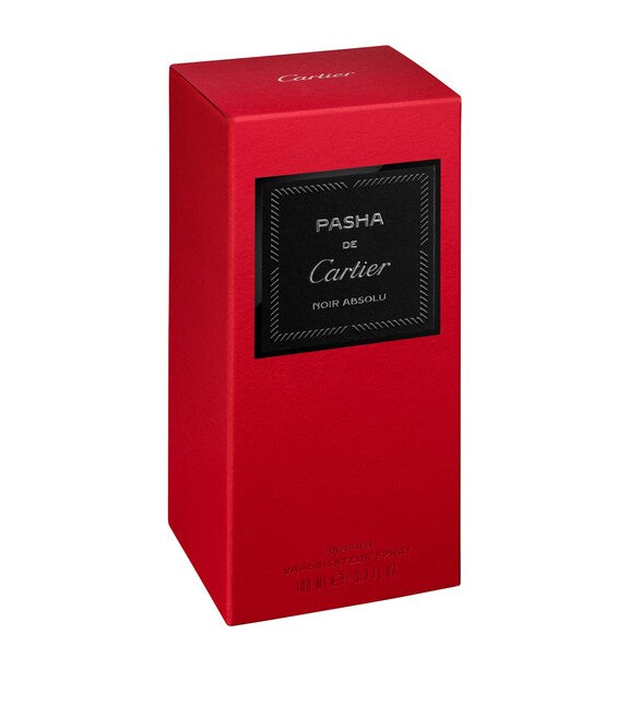 CARTIER PASHA DE CARTIER NOIR ABSOLU PARFUM 100ML
