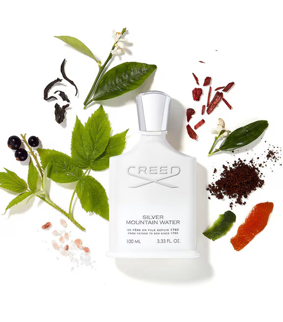 CREED SILVER MOUNTAIN WATER EAU DE PARFUM 100ML