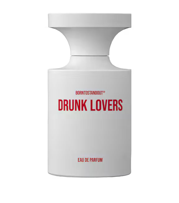 BORNTOSTANDOUT DRUNK LOVERS EAU DE PARFUM 50ML