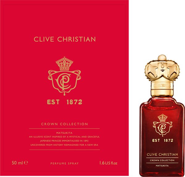 CLIVE CHRISTIAN MATSUKITA 50ML